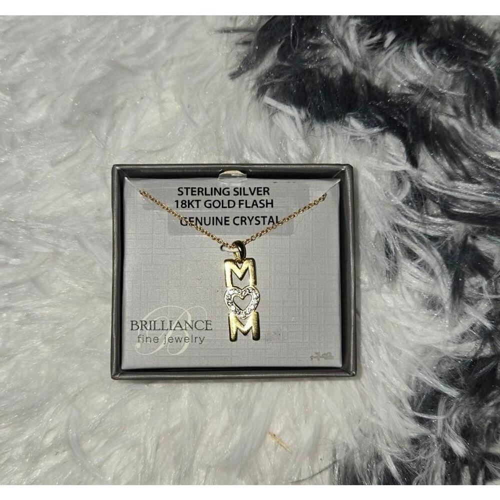 Brilliance Fine Jewelry Women's Necklace